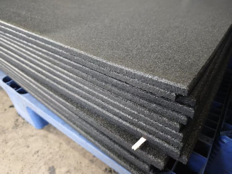 rubber flooring fire rating ASTM E648 lab test